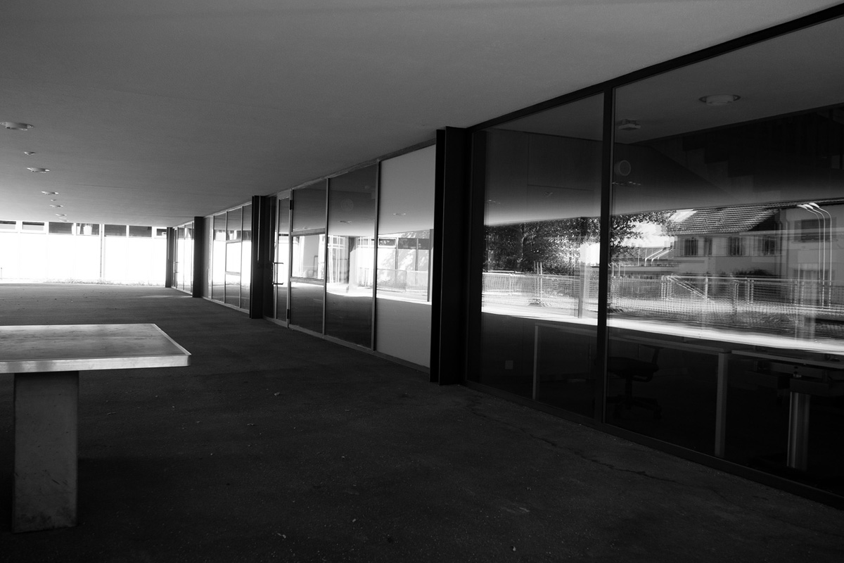 Schulhaus Wildbach Solothurn